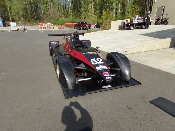 Wolf Single Seat Sports Racer  for Sale $125,000 