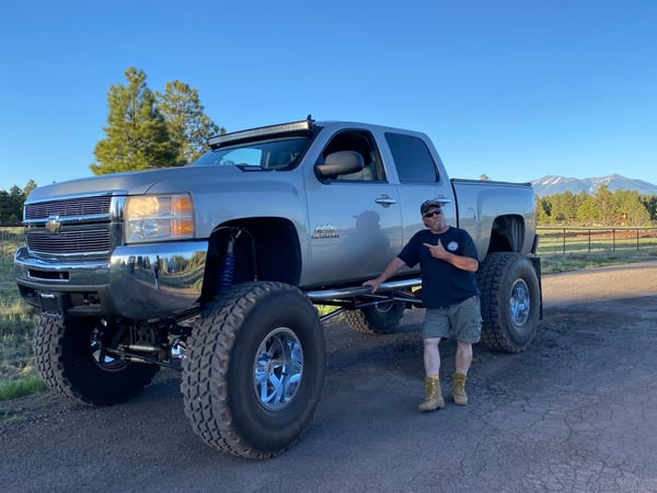 2007 Chevrolet Chevy  for Sale $29,000 