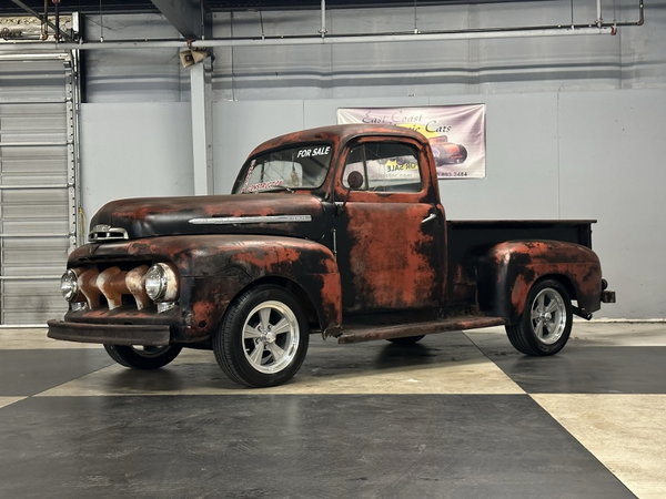 1951 Ford F1  for Sale $11,500 