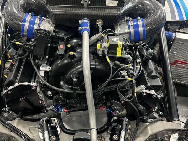 2019 Ligier JS P315 Chasssis #105  for Sale $185,000 