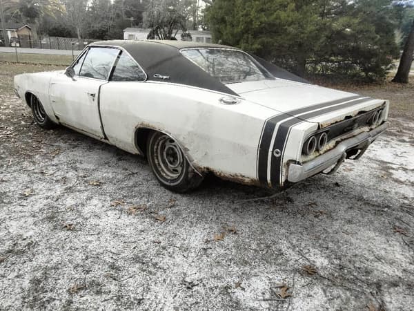 1968 Dodge Charger  for Sale $1 