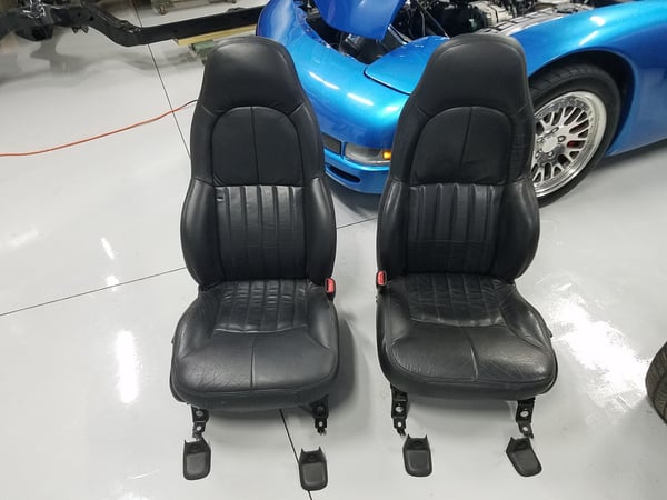 C5 corvette power seats  for Sale $800 