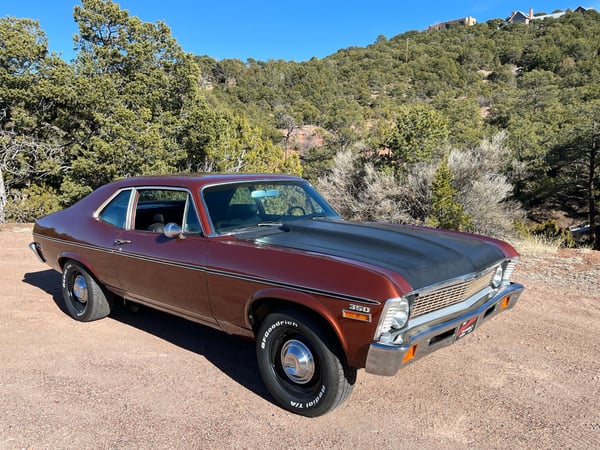1971 Chevrolet Nova  for Sale $35,000 