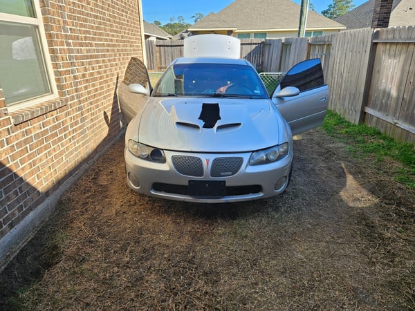 2004 GTO Roller  for Sale $2,500 