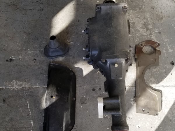 Liberty Gears Built 4 - Speed Transmission  for Sale $1,700 