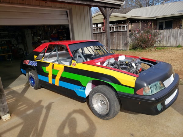 New Fox Body Mustang Mini Stock  for Sale $3,000 