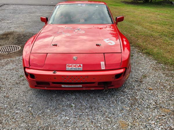 1986 944.  ITS, track car  for Sale $11,000 