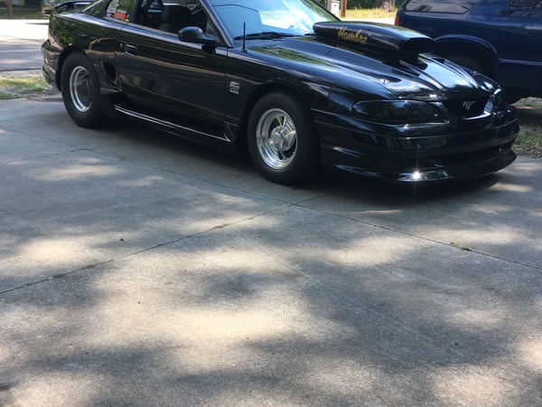 1995 Pro Street Mustang GT