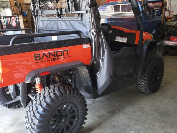 2024 Bad-Boy Bandit 750 4x4  for Sale $16,000 