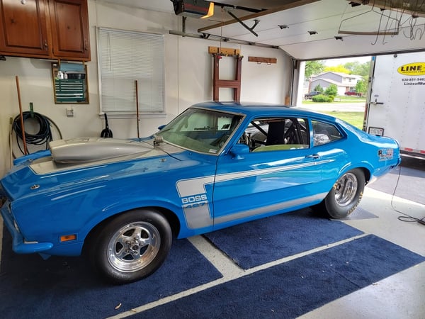 1971 Ford Maverick   for Sale $36,000 