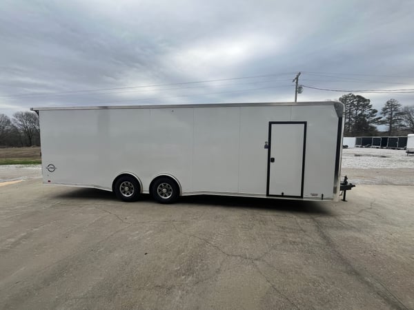 United 28 Foot Classic Race trailer  for Sale $15,995 