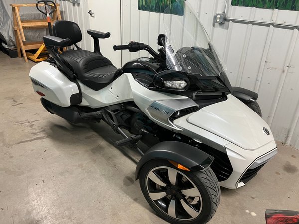 2018 Can-Am Spyder