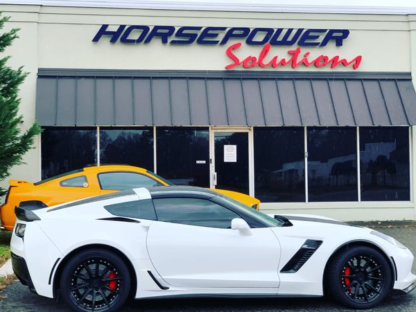 2017 Z06, 3LZ with Classy upgrades  for Sale $72,000 