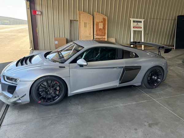 Audi R8 GT4 EVO  for Sale $125,000 