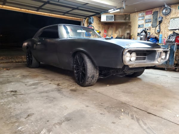 1968 Pontiac Firebird  for Sale $27,000 