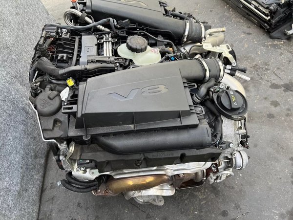 2012-2020 MERCEDES R231 SL550 CLS550 TURBO ENGINE MOTOR M278  for Sale $3,000 