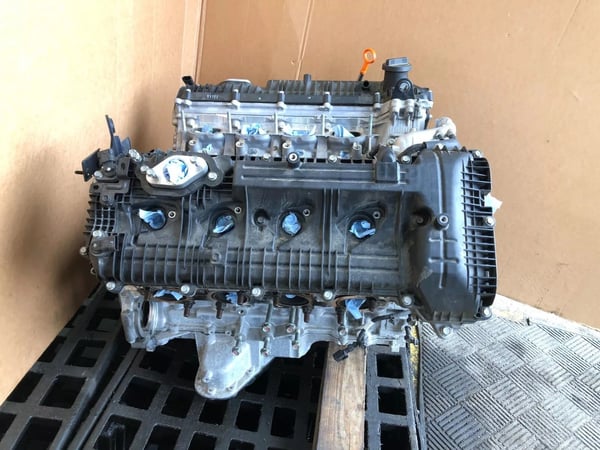 2017-2021 GENESIS G90 5.0L V8 RWD ENGINE MOTOR LONG BLOCK OE
