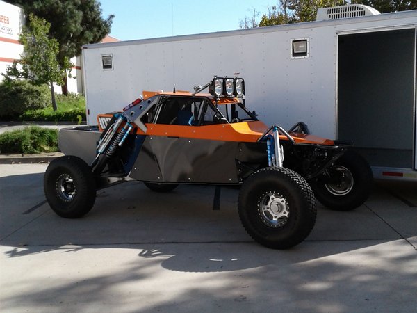 Jimco class 10 off road race car  for Sale $110,000 