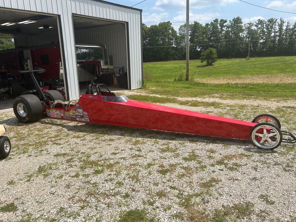 2018 Miller Dragster  for Sale $20,000 