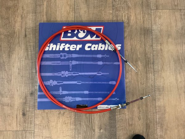 B & M 80834 shifter cable  for Sale $64 