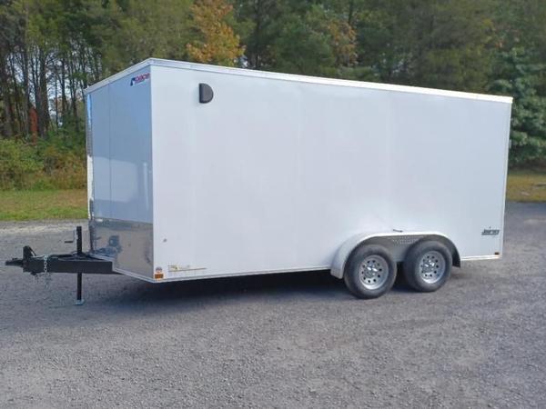 2024 PACE ENCLOSED TRAILERS, MODEL JOURNEY 7x16 SE