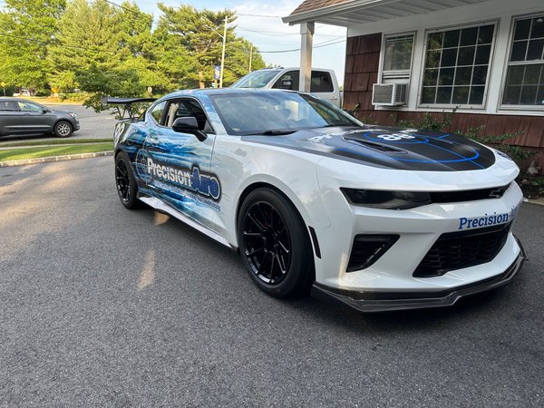 2018 Camaro SS 1LE Fresh Racecar  for Sale $82,500 