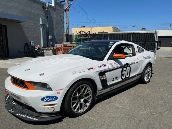 2011 Mustang GT - Converted to a BOSS 302s American Iron  for Sale $30,000 