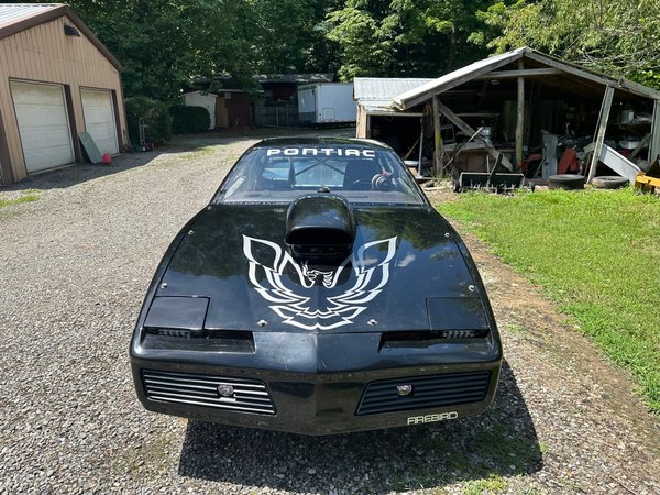 1984 Trans Am  for Sale $19,500 