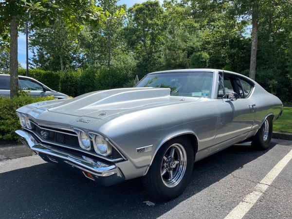 1968 Chevrolet Chevelle 