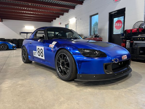 2006 HKS Supercharged Honda S2000  for Sale $35,000 