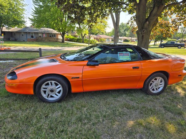 1995 Z28  for Sale $10,500 