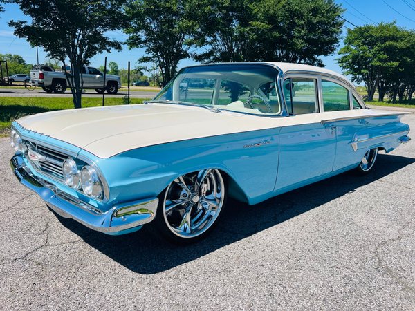 1960 Chevrolet Bel Air 