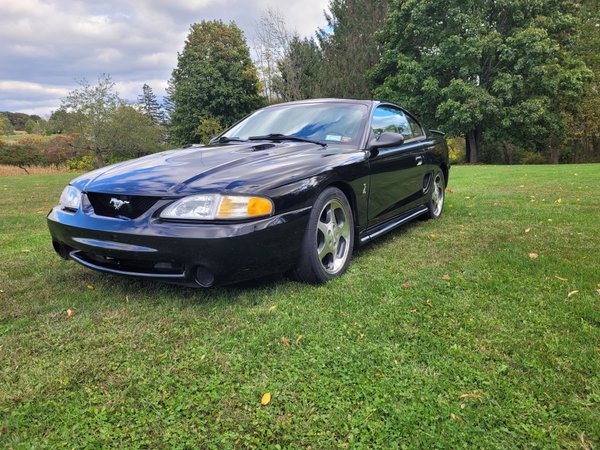 1996 Mustang Cobra Street/Track  for Sale $9,500 