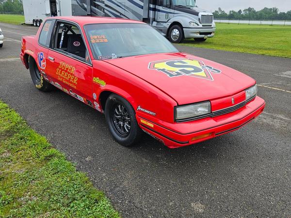 1985 Olds Calais - Super Stock GT  for Sale $39,500 