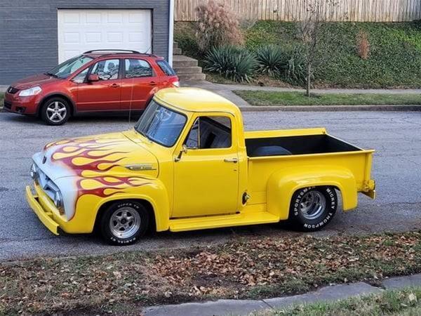 1955 Ford F100  for Sale $26,000 