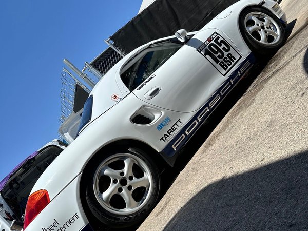 1999 Porsche Boxster (Boxster Spec)  for Sale $31,500 