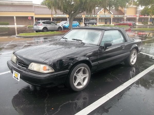 1988 Ford Mustang  for Sale $6,000 