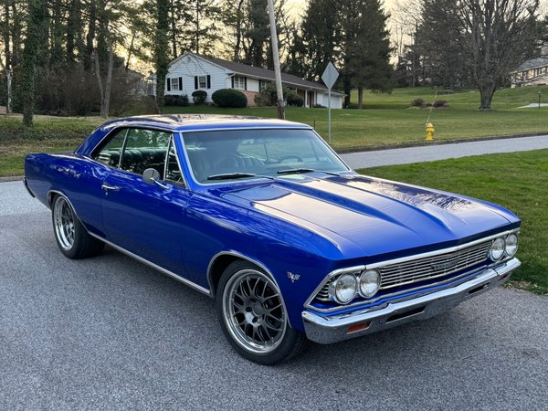 1966 Chevrolet Chevelle  for Sale $85,000 