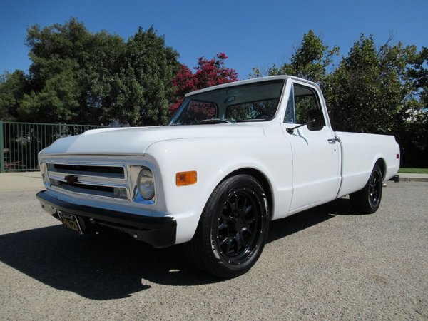 1968 Chevrolet C10 Pickup 