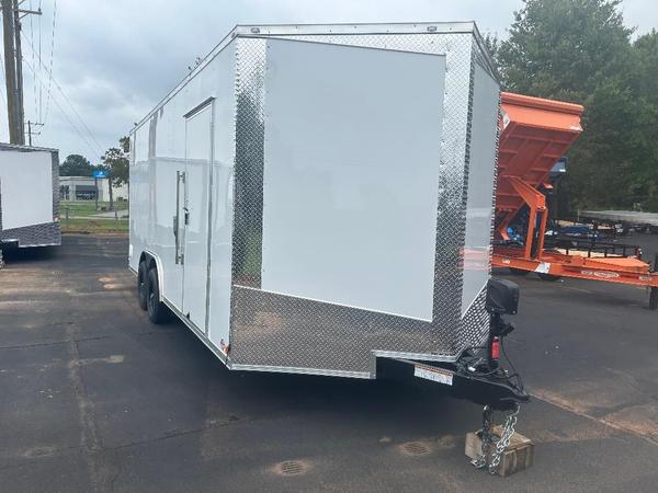 2025 SEED CARGO 8.5 x 20 CAR HAULER 5K AXLES  for Sale $10,045 