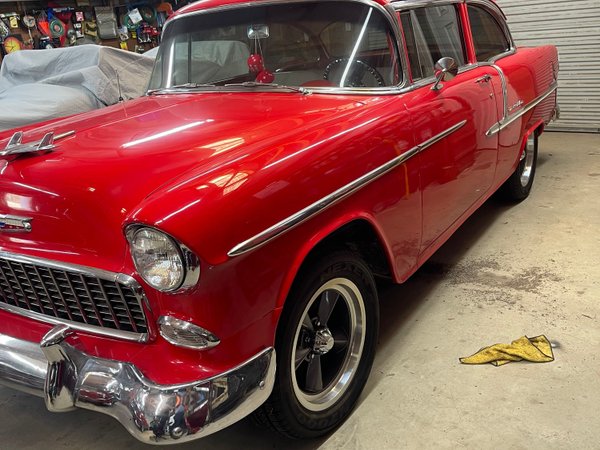 55 Chevy   for Sale $45,000 