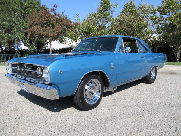 1968 Dodge Dart 