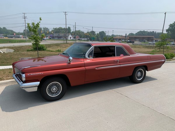 1962 Pontiac Catalina  for Sale $39,900 