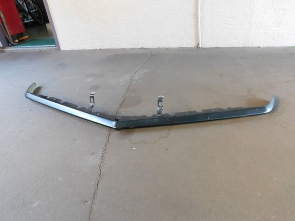 C3 Corvette Front Bumper 1968-72 