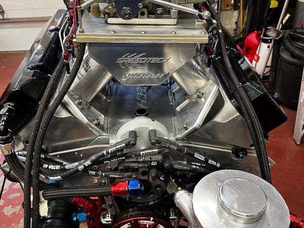 780 CID 5” Bore Space Big Block Chevrolet   for Sale $37,500 