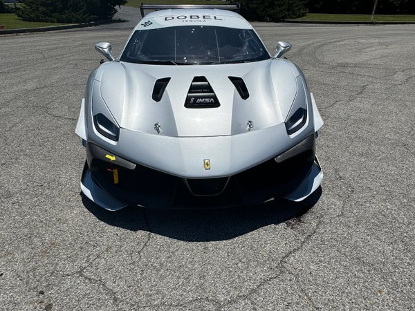 2022 Ferrari Challenge 488 Evo  for Sale $225,000 