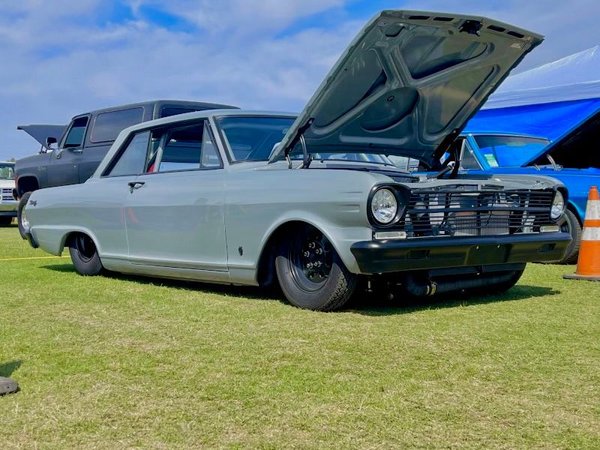 1962 Chevrolet Chevy II  for Sale $79,900 