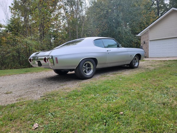 1972 Chevelle. 540 ci. VERY NICE STREET CAR! 