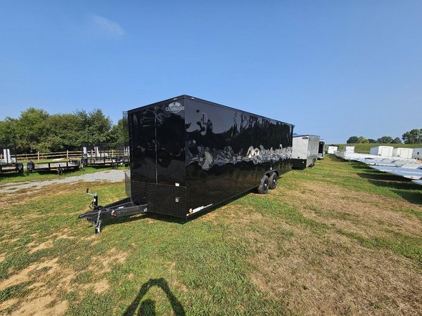 2025 CARGO MATE EHW8.5X24TA3 Car / Racing Trailer  for Sale $17,999 