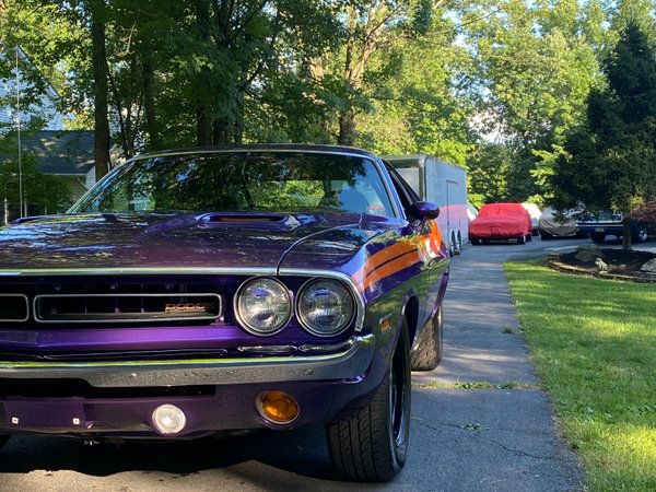 1971 Dodge Challenger 